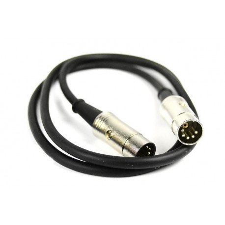 QUIK LOK S165-1BK MIDI