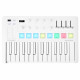 ARTURIA MINILAB 3 ALPINE WHITE SPECIAL EDITION