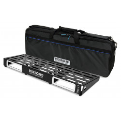 ROCKBOARD TRES 3.3 Pedalboard with Gig Bag