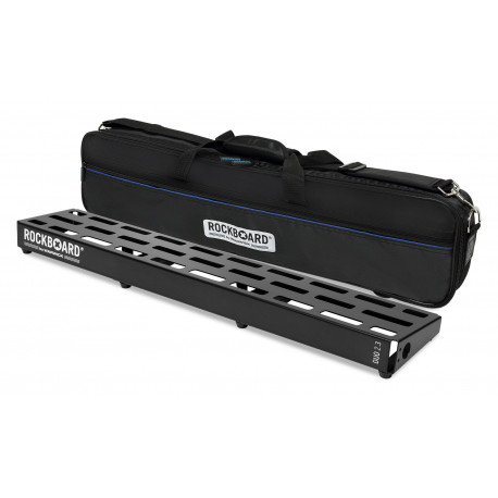 ROCKBOARD DUO 2.3 Pedalboard with Gig Bag