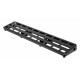 ROCKBOARD DUO 2.3 Pedalboard with Gig Bag