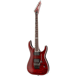 LTD MH-1000 (See Thru Black Cherry)