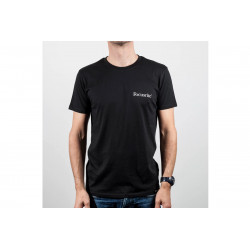 FOCUSRITE Earth Positive - Classic T-Shirt / SCARLETT TYPEFACE - Size Small