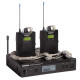 Shure SHURE P3TERA215TWP-K3E