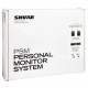 Shure SHURE P3TERA215TWP-K3E