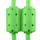UDG ULTIMATE AUDIO CABLE USB 2.0 A-B GREEN STRAIGHT 2M