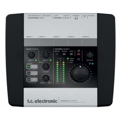 TC electronic Desktop Konnekt 6