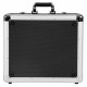 UDG ULTIMATE FLIGHTCASETURNTABLE SILVER (U93016SL)