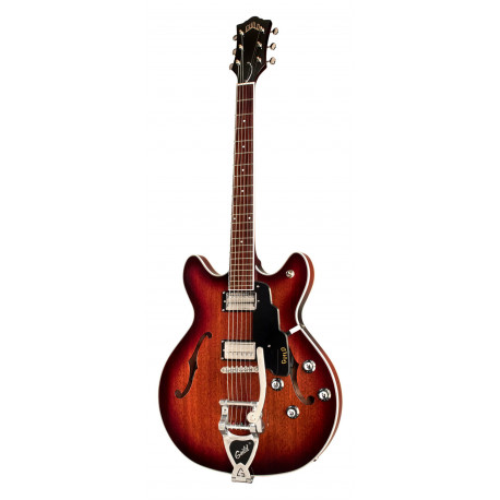 GUILD Starfire I DC GVT (California Burst)