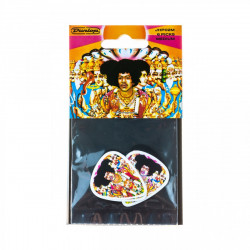 Dunlop JHP02M Jimi Hendrix Axis: Bold As Love