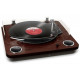 ION Max LP Dark Wood