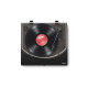 ION Premier LP (Black)