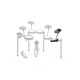 ALESIS NITRO MAX EXPANSION PACK