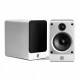 Q ACOUSTICS CONCEPT 20 (LACQUERED WHITE GLOSS)