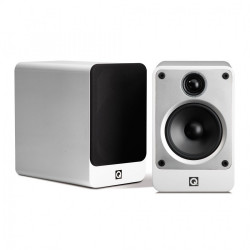 Q ACOUSTICS CONCEPT 20 (LACQUERED WHITE GLOSS)