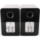 Q ACOUSTICS CONCEPT 20 (LACQUERED BLACK GLOSS)
