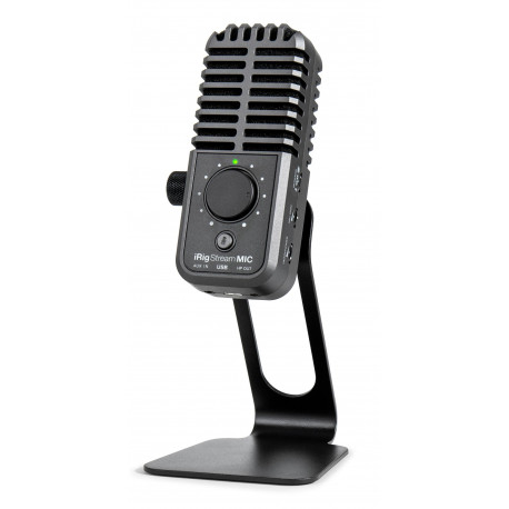 IK MULTIMEDIA iRig Stream Mic USB