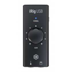 IK MULTIMEDIA iRIG USB