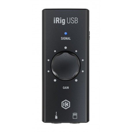 IK MULTIMEDIA iRIG USB