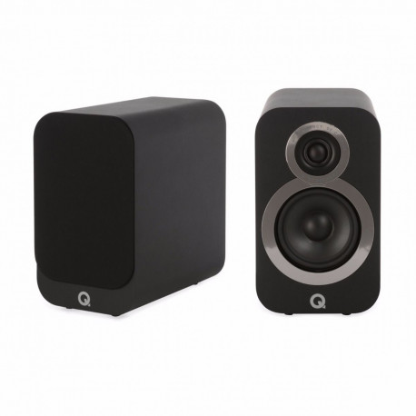 Q ACOUSTICS 3010I (CARBON BLACK)
