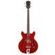 GUILD Starfire I Bass (Cherry Red)