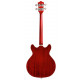 GUILD Starfire I Bass (Cherry Red)