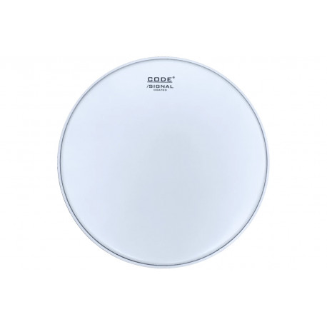 CODE DRUM HEADS 12" SIGNAL COATED TOM