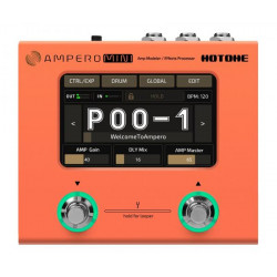 HOTONE AUDIO AMPERO MINI ORANGE