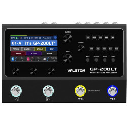 HOTONE AUDIO VALETON GP-200LT