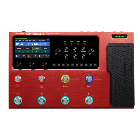 HOTONE AUDIO VALETON GP-200R