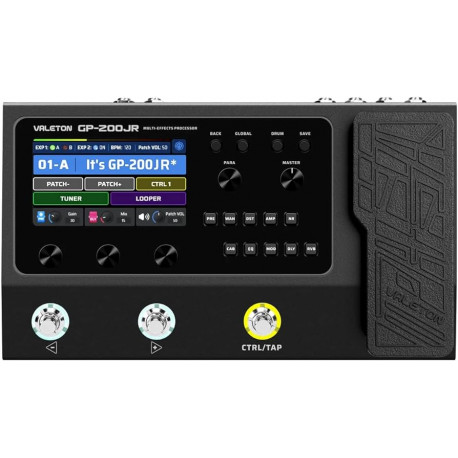 HOTONE AUDIO VALETON GP-200JR