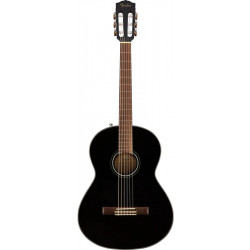 FENDER CN-60S BLACK WN