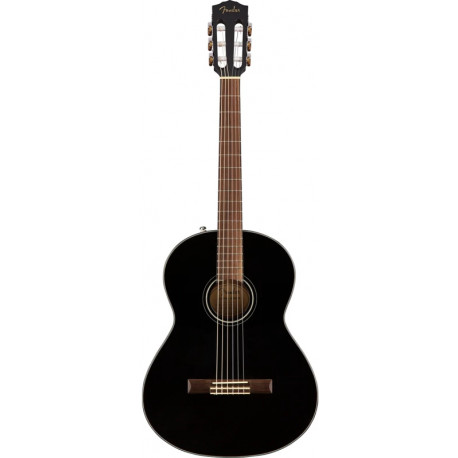 FENDER CN-60S BLACK WN
