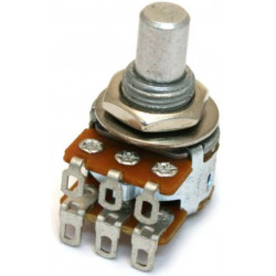 FENDER 250K PICKUP PAN POTENTIOMETER