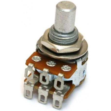 FENDER 250K PICKUP PAN POTENTIOMETER