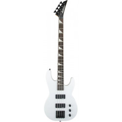 JACKSON JS2 CONCERT BASS AH SNOW WHITE