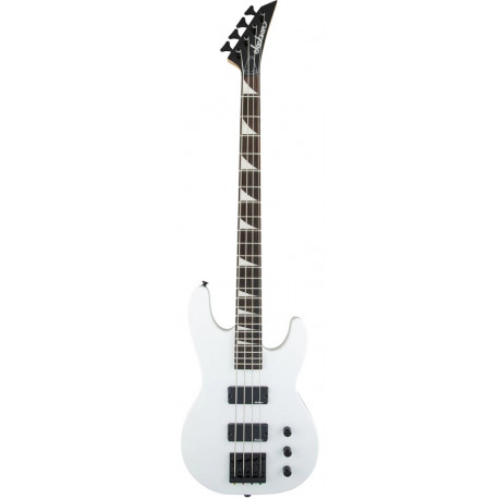 JACKSON JS2 CONCERT BASS AH SNOW WHITE