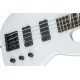 JACKSON JS2 CONCERT BASS AH SNOW WHITE