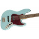 SQUIER by FENDER CLASSIC VIBE '60S JAZZ BASS LR DAPHNE BLUE