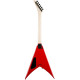 JACKSON JS32T KING V AH FERRARI RED