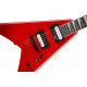JACKSON JS32T KING V AH FERRARI RED