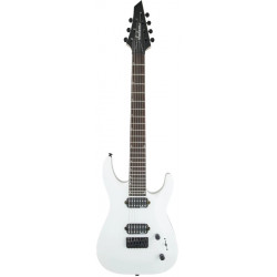 JACKSON JS32-7 DKA HT DINKY ARCH TOP AR SNOW WHITE