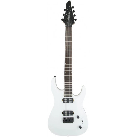 JACKSON JS32-7 DKA HT DINKY ARCH TOP AR SNOW WHITE