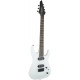 JACKSON JS32-7 DKA HT DINKY ARCH TOP AR SNOW WHITE