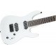 JACKSON JS32-7 DKA HT DINKY ARCH TOP AR SNOW WHITE