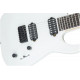 JACKSON JS32-7 DKA HT DINKY ARCH TOP AR SNOW WHITE