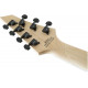 JACKSON JS32-7 DKA HT DINKY ARCH TOP AR SNOW WHITE