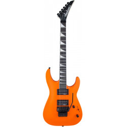 JACKSON JS32 DKA DINKY ARCH TOP AR NEON ORANGE