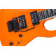 JACKSON JS32 DKA DINKY ARCH TOP AR NEON ORANGE