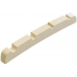 FENDER PRECISION BASS PRE-SLOTTED MICARTA STRING NUT